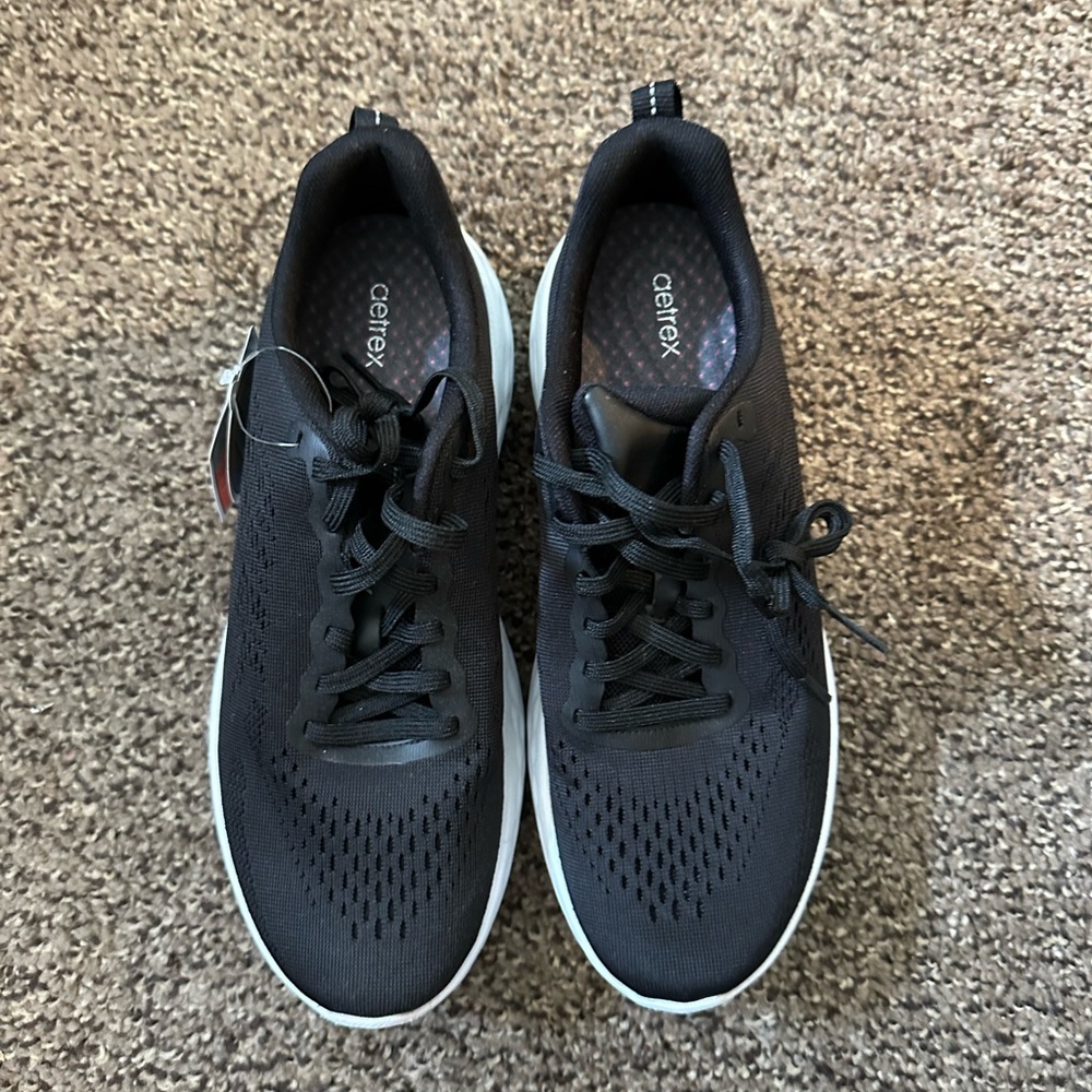 Aetrex Danika Arch Support Sneaker